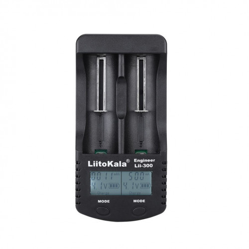 Зарядное устройство LiitoKala «Lii-300»