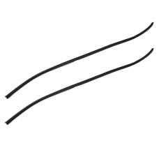 Отбортовка одной лопасти ласт, 75 см, черная Отбортовка одной лопасти ласт, 75 см, черная