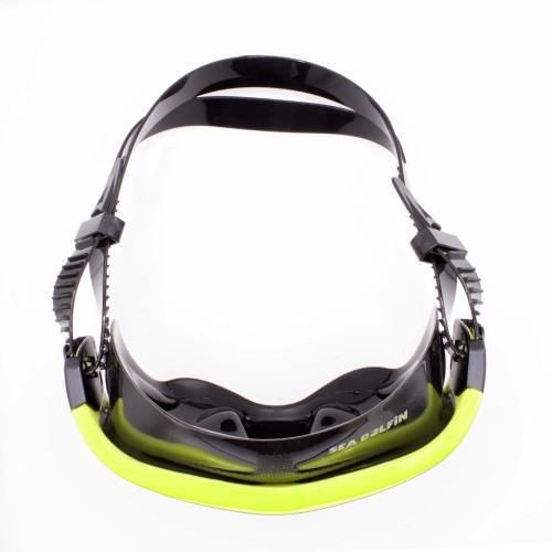 Маска Okean Black and Green Маска Okean Black and Green