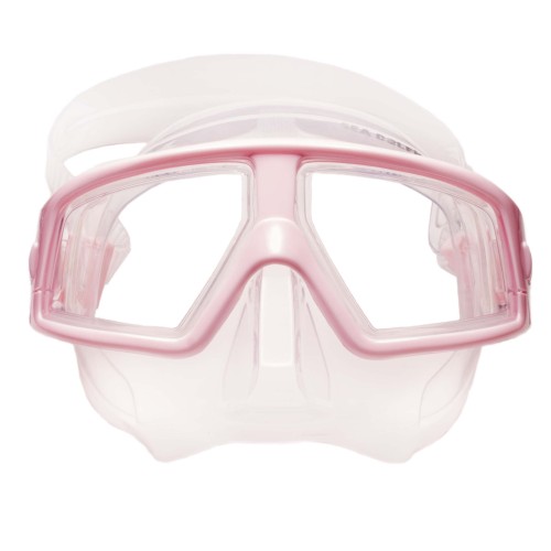 Маска Okean Light Pink Clear Маска Okean Light Pink Clear