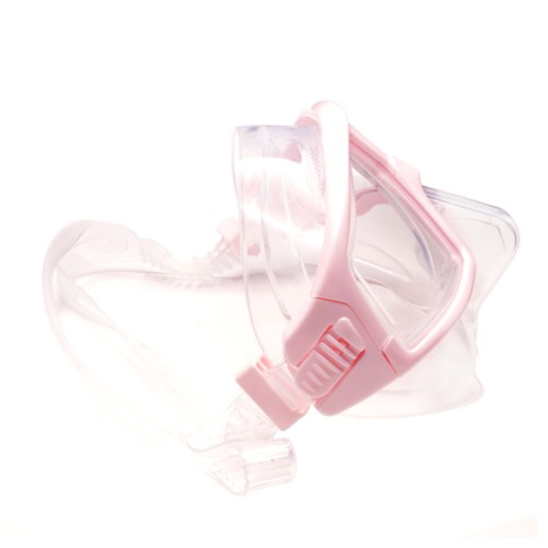 Маска Okean Light Pink Clear Маска Okean Light Pink Clear