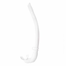 Трубка SEA DELFiN  Okean white