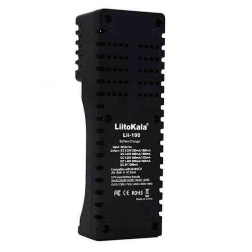 Зарядное устройство Liitokala «Lii-100B»