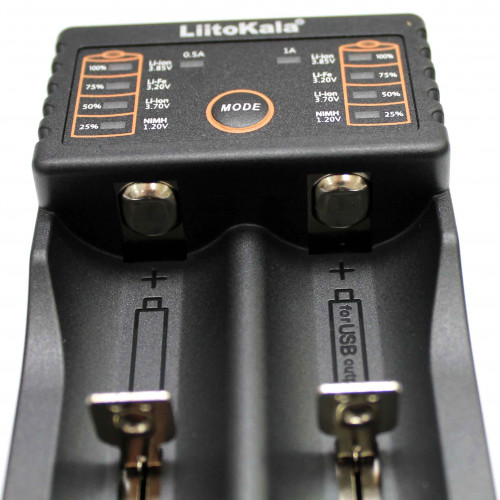 Зарядное устройство Liitokala «Lii-202»
