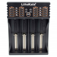 Зарядное устройство Liitokala «Lii-402»