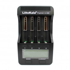 Зарядное устройство LiitoKala «Lii-500»